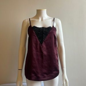 Purple Tank Top dynamite Small